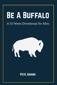 Cover Be A Buffalo