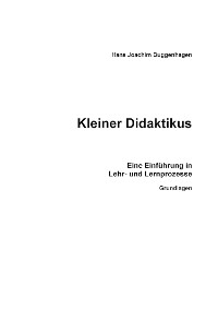 Cover Kleiner Didaktikus