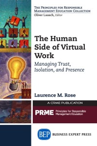 Cover Human Side of Virtual Work