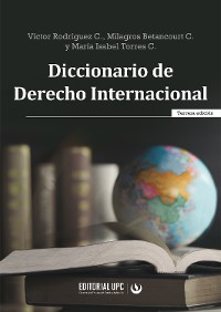 Cover Diccionario de Derecho Internacional