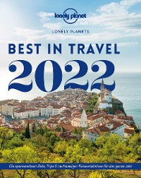 Cover Lonely Planet Best in Travel 2022