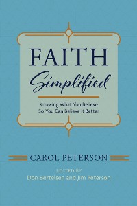 Cover Faith Simplified