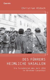 Cover Des Führers heimliche Vasallen