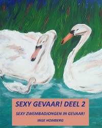 Cover Sexy gevaar! Deel 2