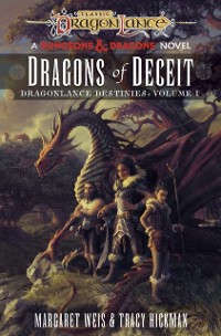 Cover Dragonlance: Dragons of Deceit