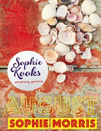 Cover Sophie Kooks Month by Month: August