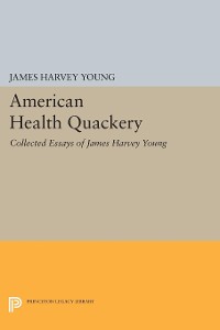 Cover American Health Quackery