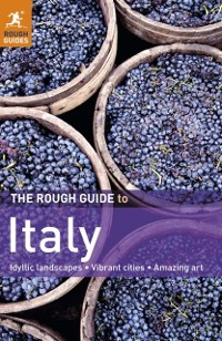 Cover Rough Guide to Italy