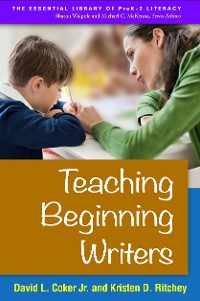 Cover Teaching Beginning Writers