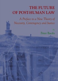 Cover Future of Post-Human Law