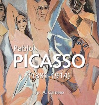 Cover Pablo Picasso (1881-1914)
