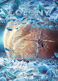 Cover Colony. Band 6