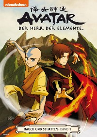 Cover Avatar - Der Herr der Elemente 11: Rauch und Schatten 1