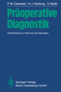 Cover Präoperative Diagnostik