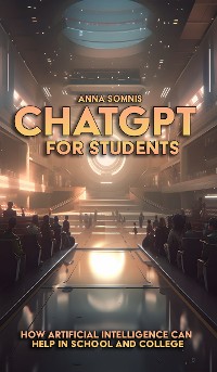 Cover ChatGPT for Pupils and Students