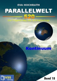 Cover Parallelwelt 520 - Band 18 - Kontinuum