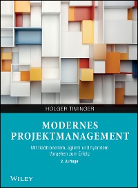 Cover Modernes Projektmanagement