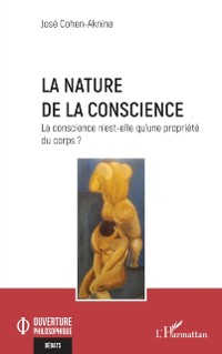 Cover La nature de la conscience
