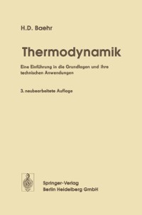 Cover Thermodynamik