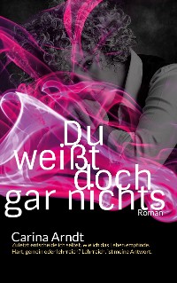 Cover Du weißt doch gar nichts