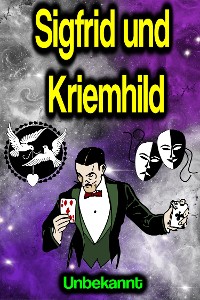 Cover Sigfrid und Kriemhild