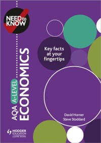 Cover Need to Know: AQA A-level Economics