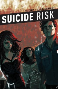 Cover Suicide Risk Vol. 6