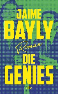 Cover Die Genies