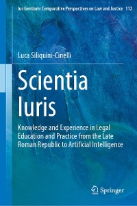 Cover Scientia Iuris