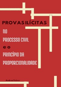 Cover Provas Ilícitas No Processo Civil E O Princípio Da Proporcionalidade