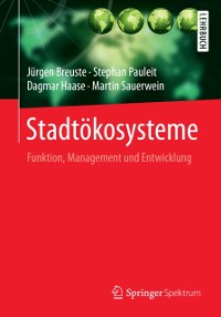 Cover Stadtökosysteme