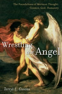 Cover Wrestling the Angel