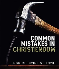 Cover Common Mistakes In Christendom