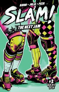 Cover SLAM! The Next Jam #2