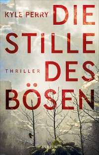 Cover Die Stille des Bösen