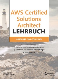 Cover AWS Certified Solutions Architect Lehrbuch