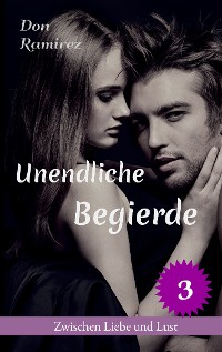 Cover Unendliche Begierde