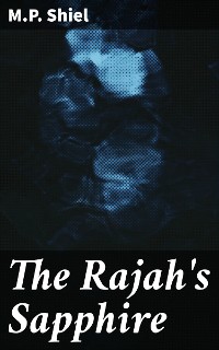 Cover The Rajah's Sapphire
