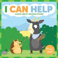 Cover I Can Help: A Book about Helping Others