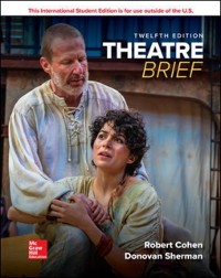 Cover ISE eBook Online Access for Theatre, Brief