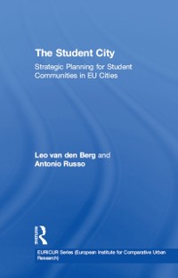 Cover The Student City