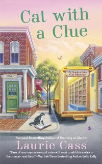 Cover Cat With a Clue