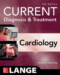 Cover Current Diagnosis and Treatment Cardiology, Fifth Edition