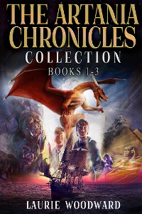 Cover The Artania Chronicles Collection - Books 1-3
