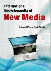 Cover International Encyclopaedia Of New Media (Environmental Journalism)