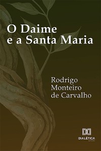 Cover O Daime e a Santa Maria