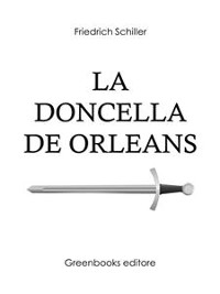 Cover La doncella de Orleans