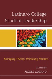 Cover Latina/o College Student Leadership