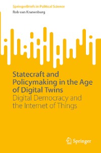 Cover Statecraft and Policymaking in the Age of Digital Twins