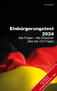 Cover Einbürgerungstest 2024